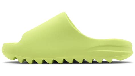 yeezy slides green price